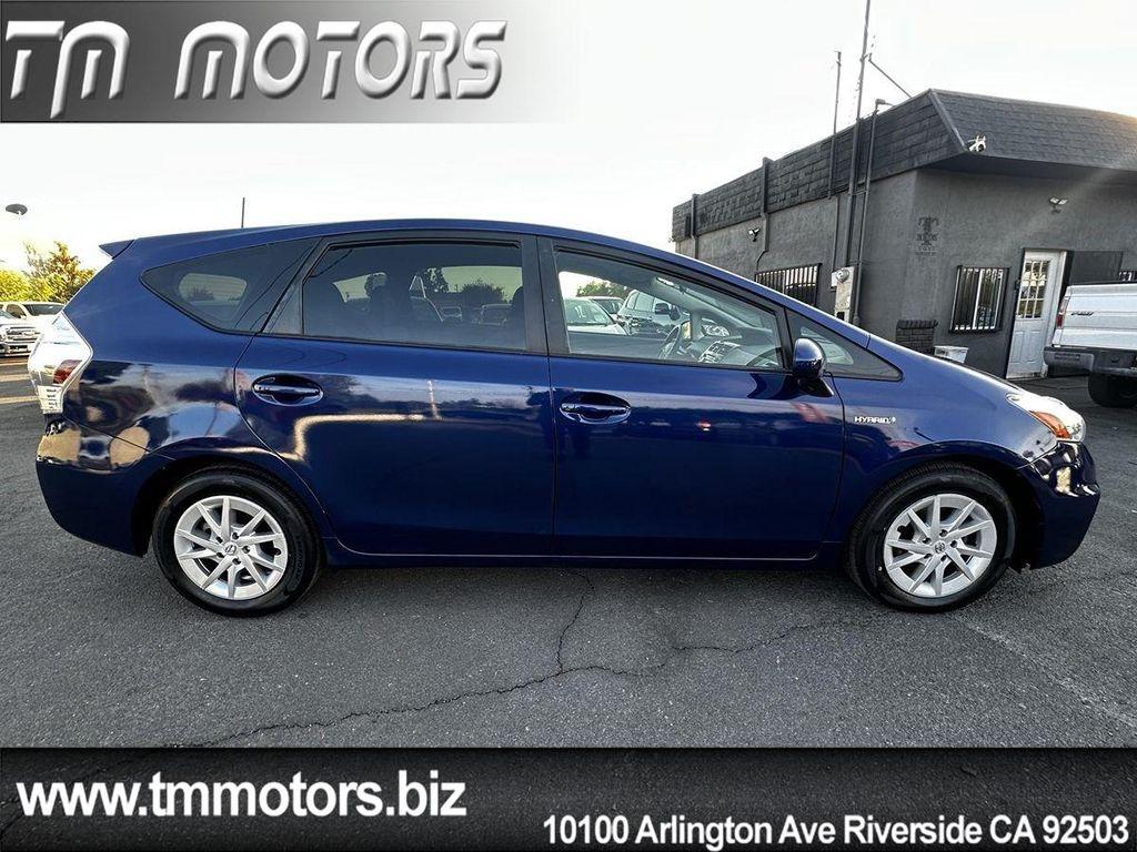 used 2013 Toyota Prius v car, priced at $10,790