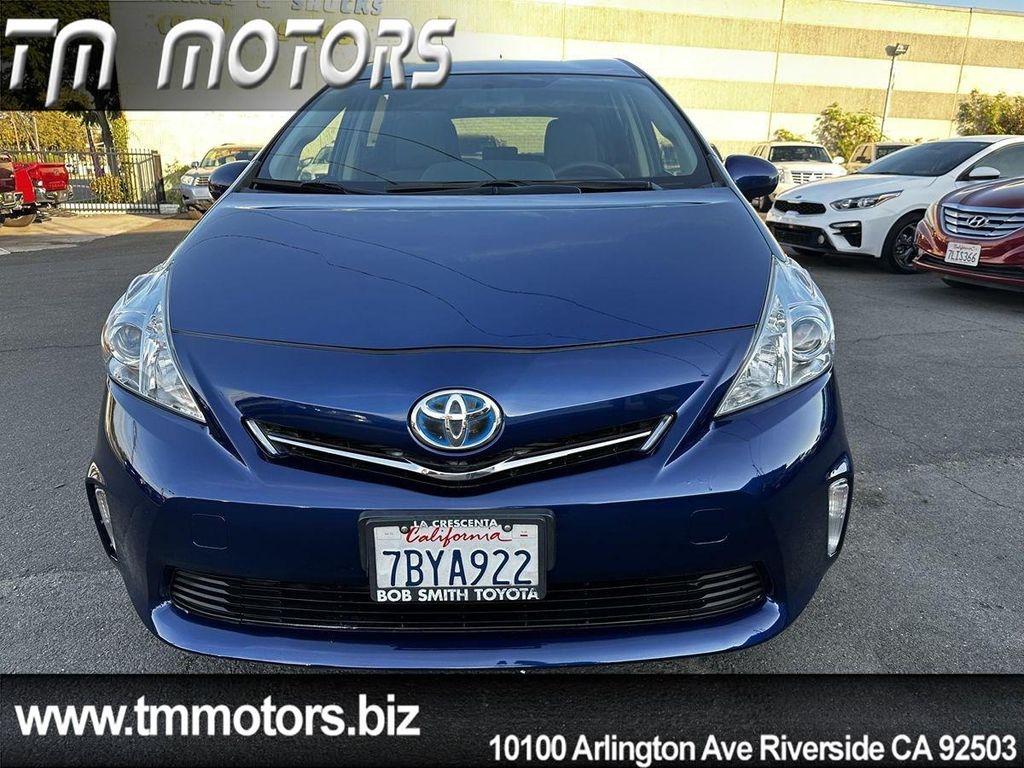 used 2013 Toyota Prius v car, priced at $10,790