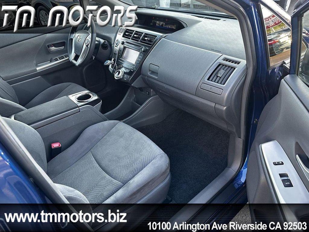 used 2013 Toyota Prius v car, priced at $10,790