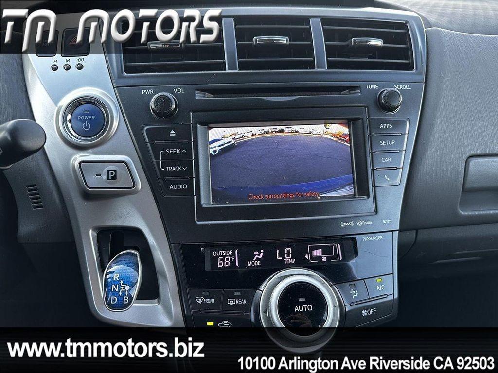 used 2013 Toyota Prius v car, priced at $10,790