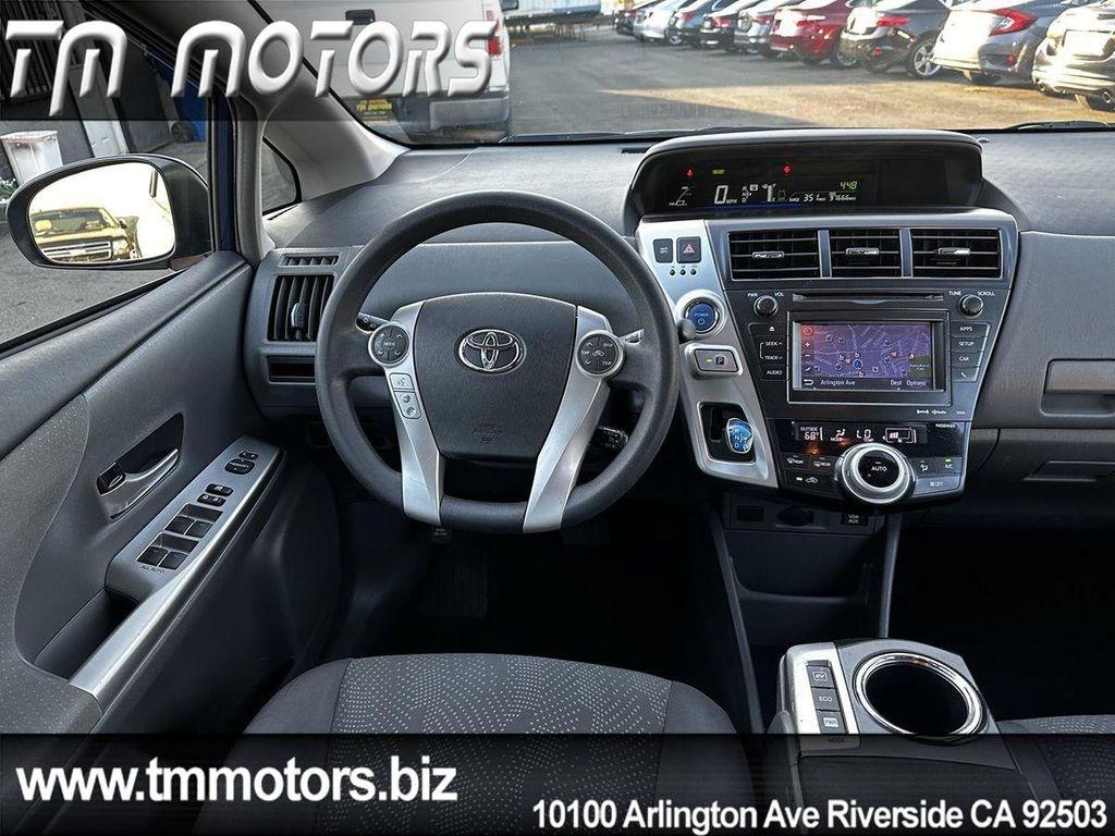 used 2013 Toyota Prius v car, priced at $10,790