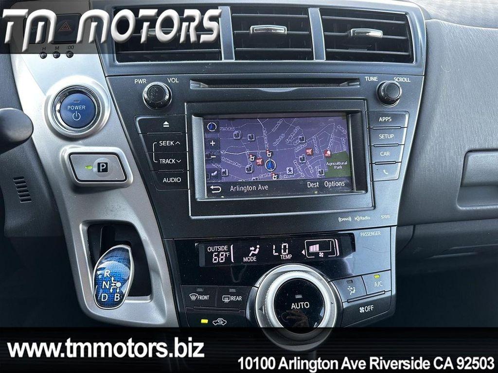 used 2013 Toyota Prius v car, priced at $10,790