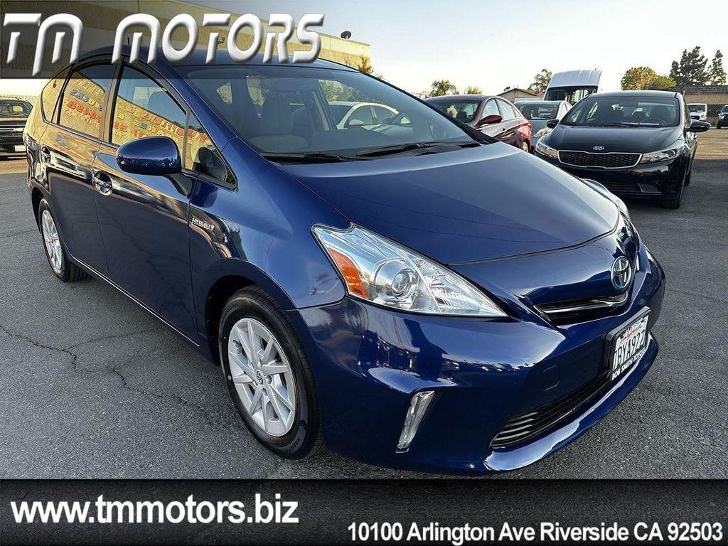 used 2013 Toyota Prius v car, priced at $10,790