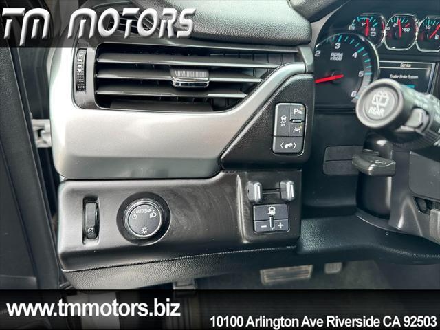 used 2016 Chevrolet Suburban car, priced at $20,390