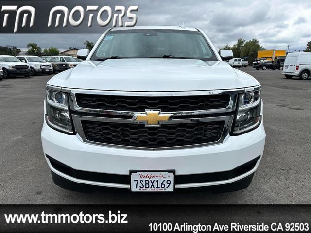 used 2016 Chevrolet Suburban car, priced at $20,390
