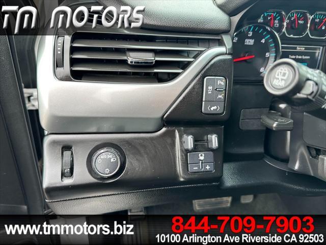 used 2016 Chevrolet Suburban car, priced at $20,590