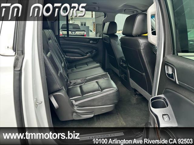 used 2016 Chevrolet Suburban car, priced at $20,390