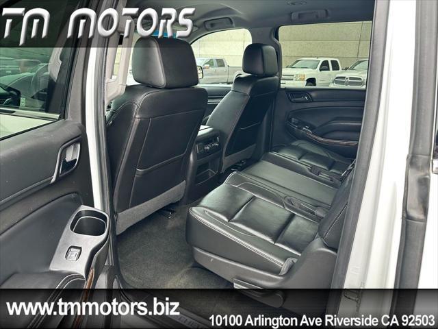used 2016 Chevrolet Suburban car, priced at $20,390