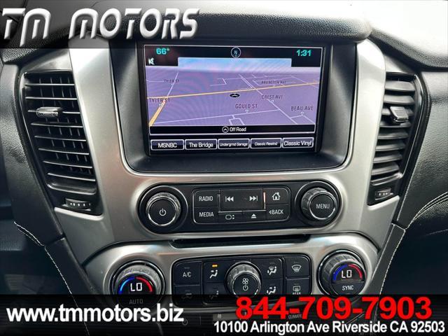 used 2016 Chevrolet Suburban car, priced at $20,590