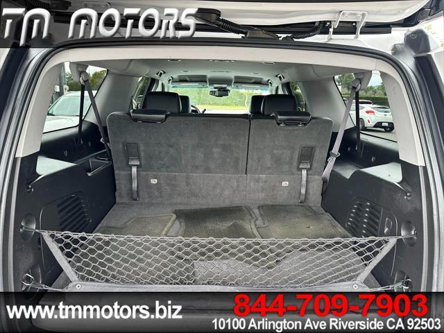 used 2016 Chevrolet Suburban car, priced at $20,590