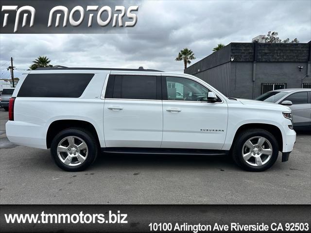 used 2016 Chevrolet Suburban car, priced at $20,390
