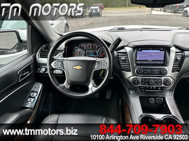 used 2016 Chevrolet Suburban car, priced at $20,590