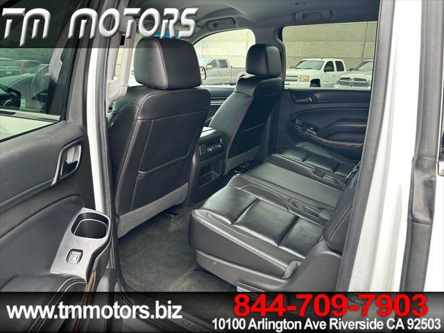 used 2016 Chevrolet Suburban car, priced at $20,590