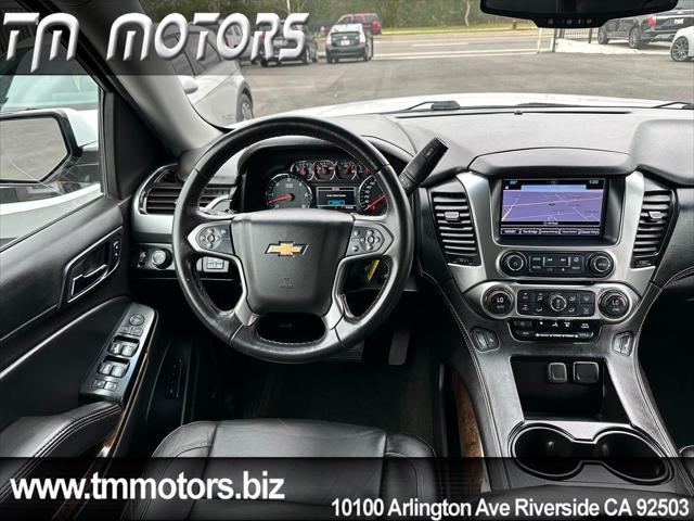 used 2016 Chevrolet Suburban car, priced at $20,390