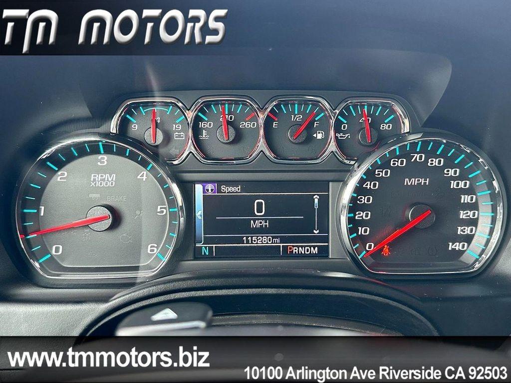 used 2016 Chevrolet Suburban car, priced at $20,390