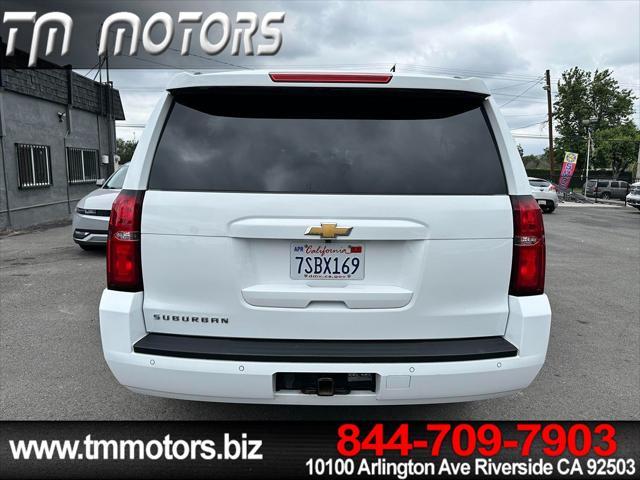 used 2016 Chevrolet Suburban car, priced at $20,590
