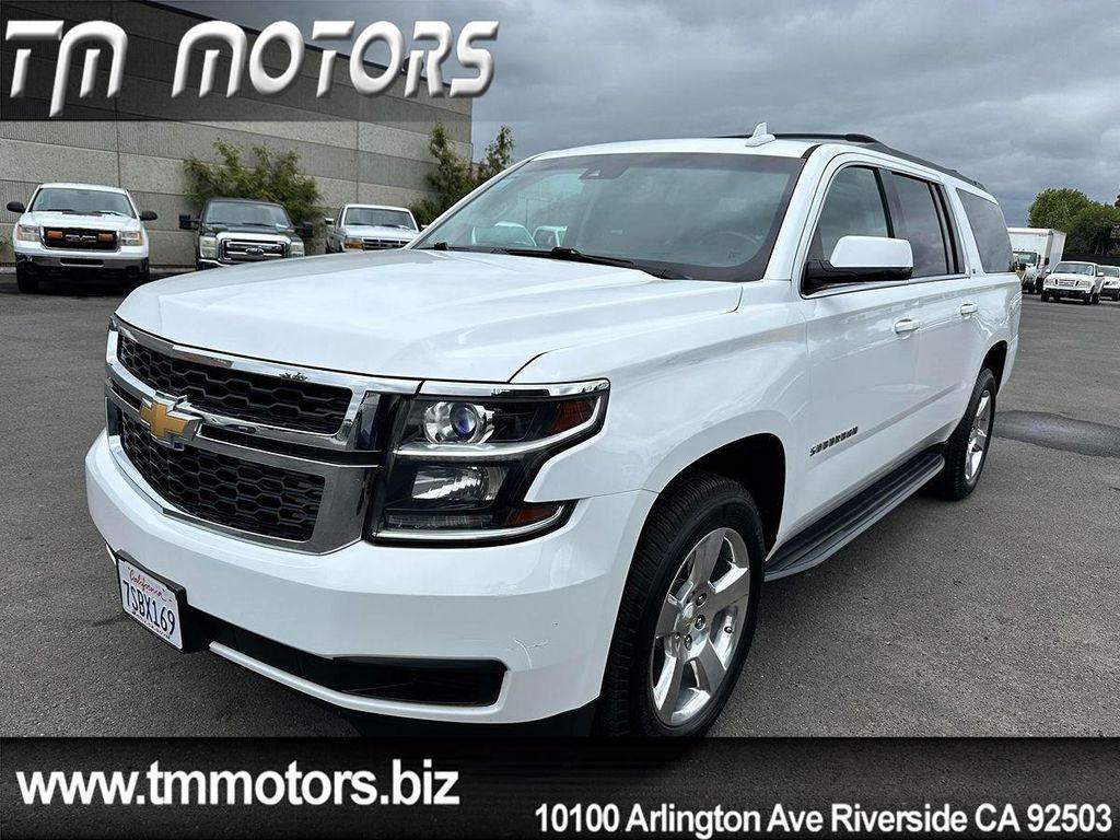 used 2016 Chevrolet Suburban car, priced at $20,390