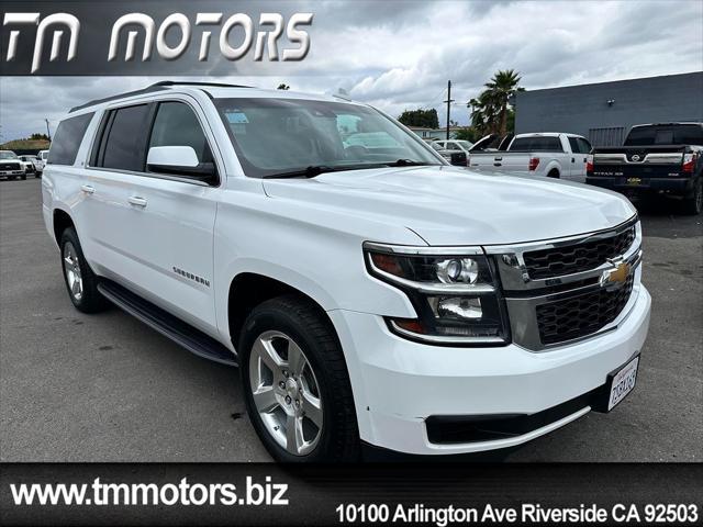 used 2016 Chevrolet Suburban car, priced at $20,390