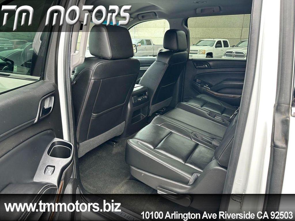 used 2016 Chevrolet Suburban car, priced at $20,390