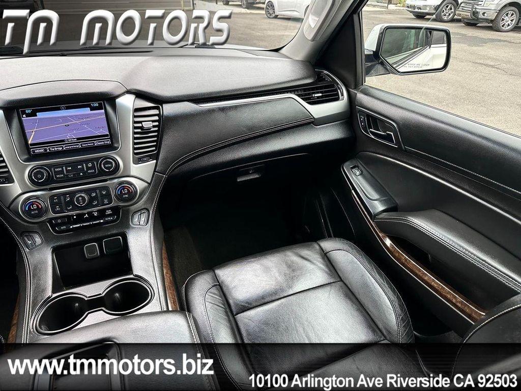 used 2016 Chevrolet Suburban car, priced at $20,390