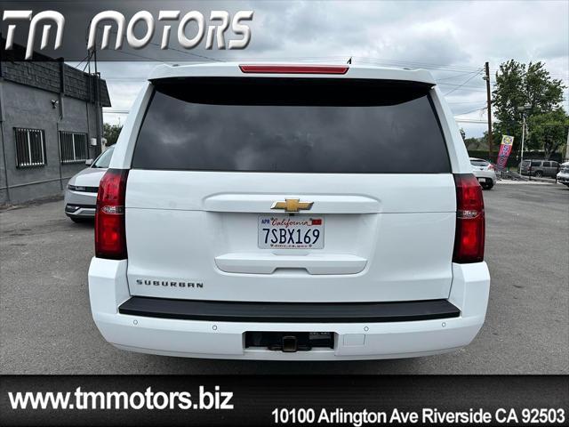 used 2016 Chevrolet Suburban car, priced at $20,390