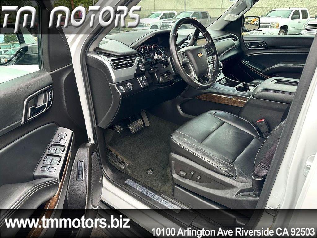 used 2016 Chevrolet Suburban car, priced at $20,390