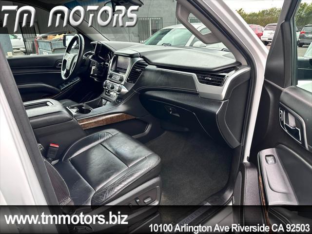 used 2016 Chevrolet Suburban car, priced at $20,390