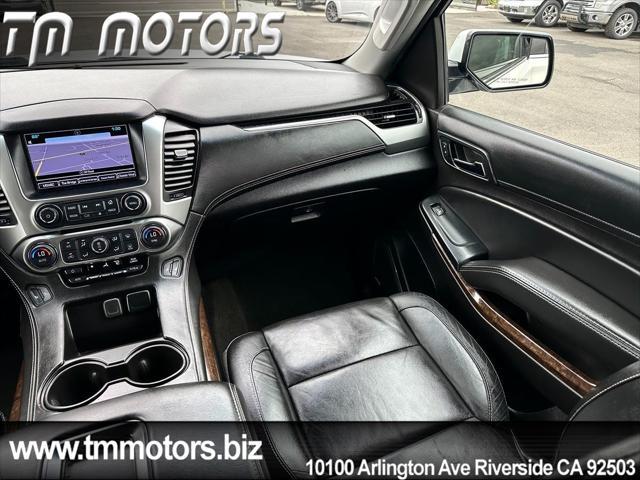used 2016 Chevrolet Suburban car, priced at $20,390