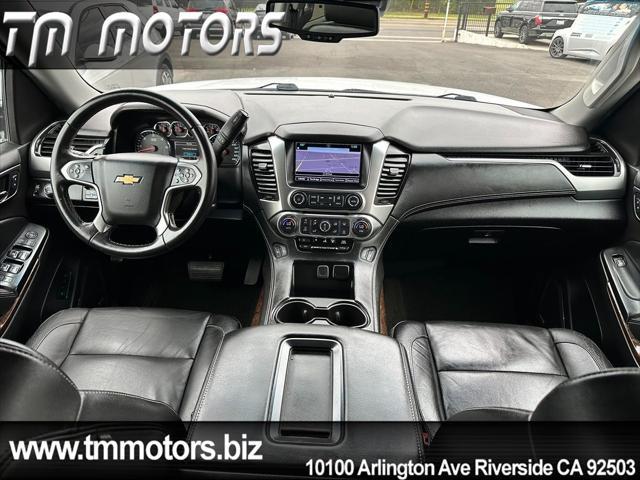 used 2016 Chevrolet Suburban car, priced at $20,390