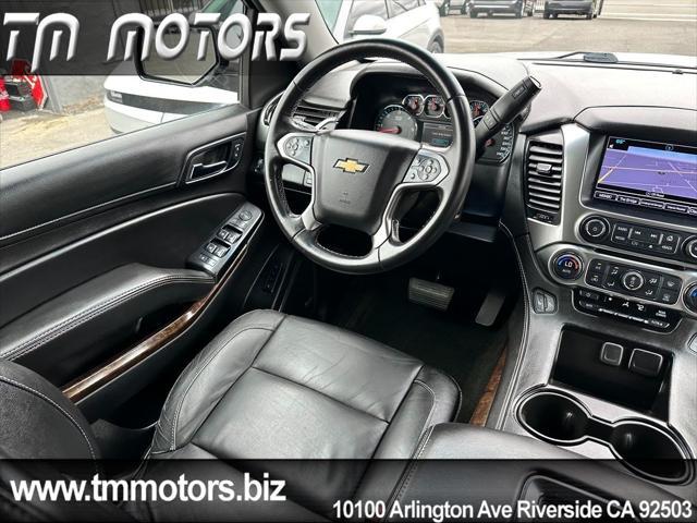 used 2016 Chevrolet Suburban car, priced at $20,390