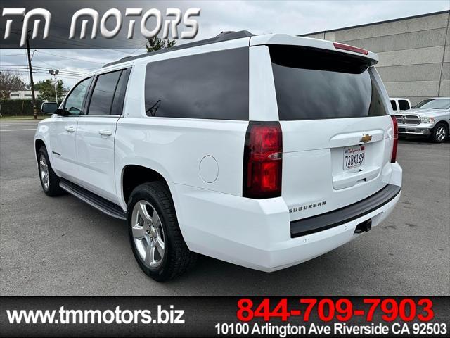 used 2016 Chevrolet Suburban car, priced at $20,590