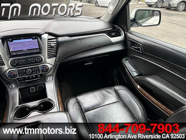 used 2016 Chevrolet Suburban car, priced at $20,590