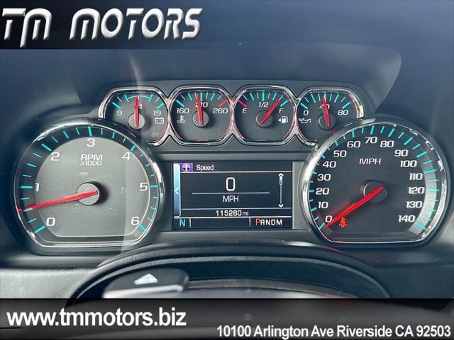 used 2016 Chevrolet Suburban car, priced at $20,390