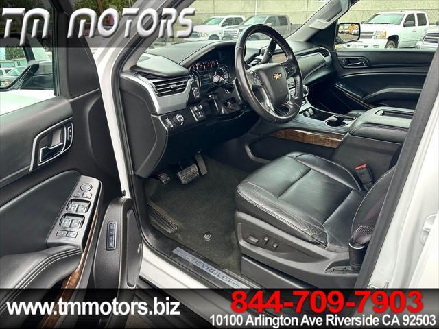 used 2016 Chevrolet Suburban car, priced at $20,590