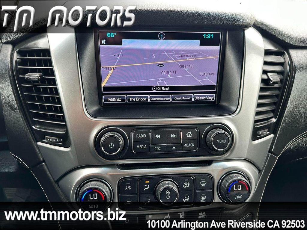 used 2016 Chevrolet Suburban car, priced at $20,390