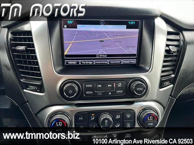 used 2016 Chevrolet Suburban car, priced at $20,390