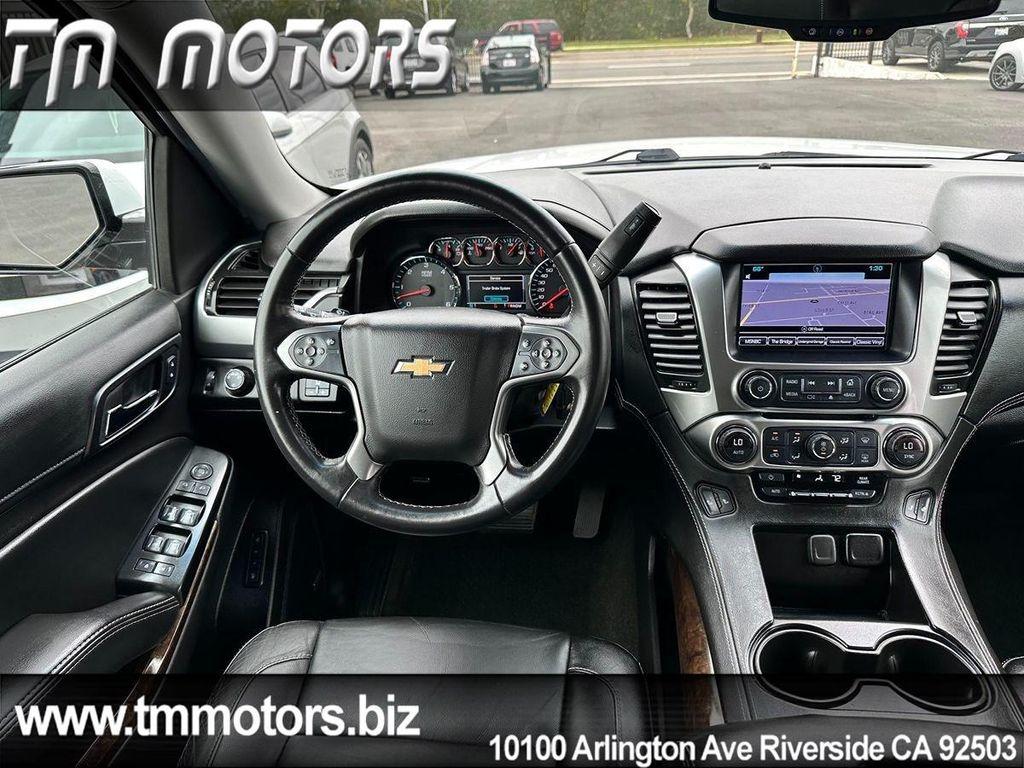 used 2016 Chevrolet Suburban car, priced at $20,390