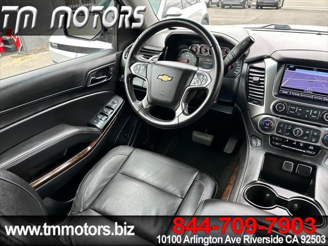 used 2016 Chevrolet Suburban car, priced at $20,590