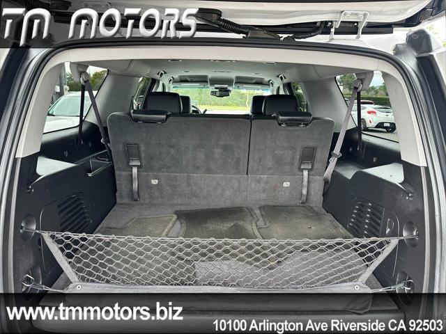 used 2016 Chevrolet Suburban car, priced at $20,390