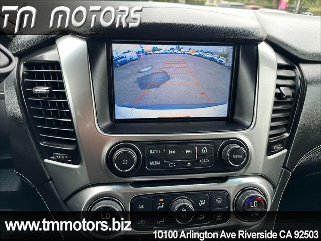 used 2016 Chevrolet Suburban car, priced at $20,390