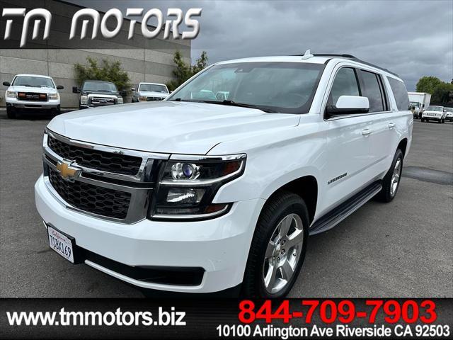 used 2016 Chevrolet Suburban car, priced at $20,590