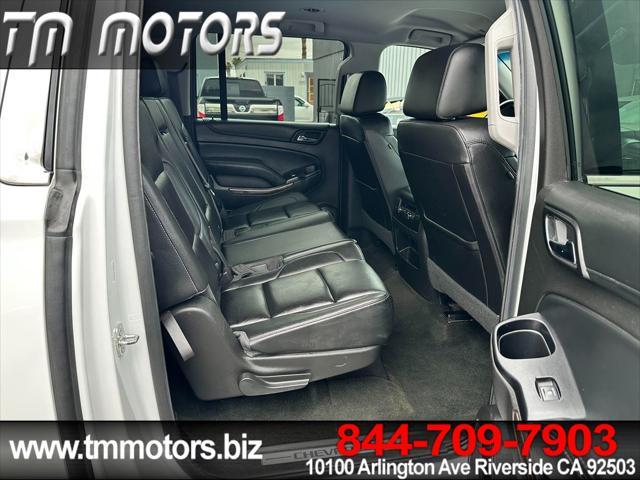 used 2016 Chevrolet Suburban car, priced at $20,590