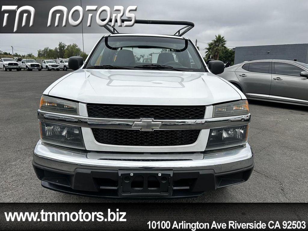 used 2006 Chevrolet Colorado car, priced at $10,390