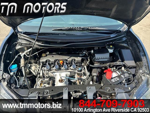 used 2015 Honda Civic car, priced at $9,390