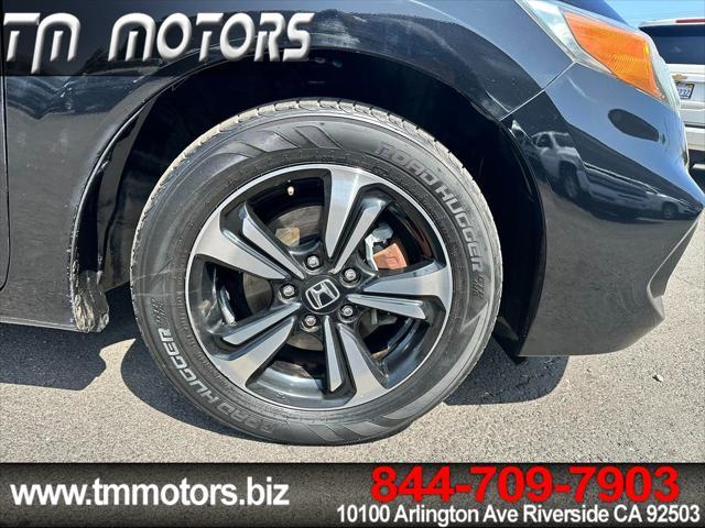 used 2015 Honda Civic car, priced at $9,390