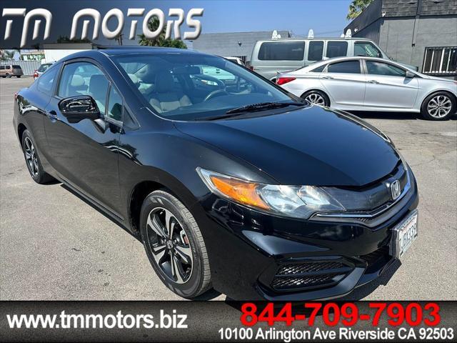 used 2015 Honda Civic car, priced at $9,390