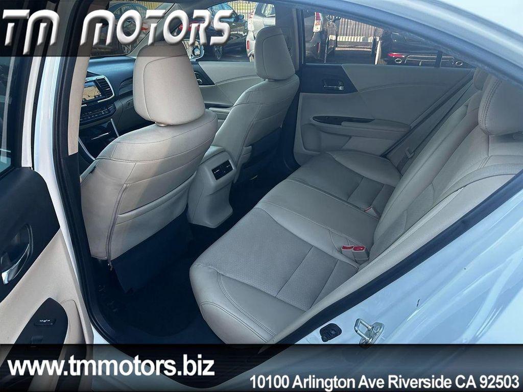 used 2016 Honda Accord car, priced at $12,390