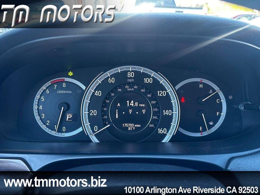 used 2016 Honda Accord car, priced at $12,390