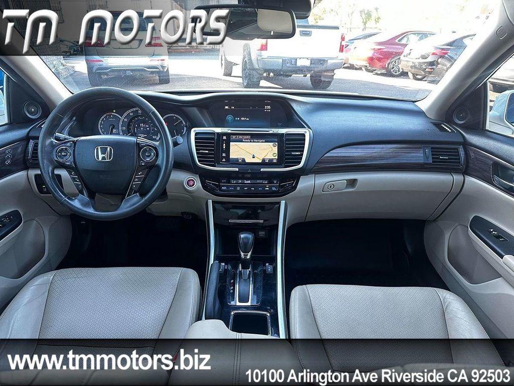 used 2016 Honda Accord car, priced at $12,390