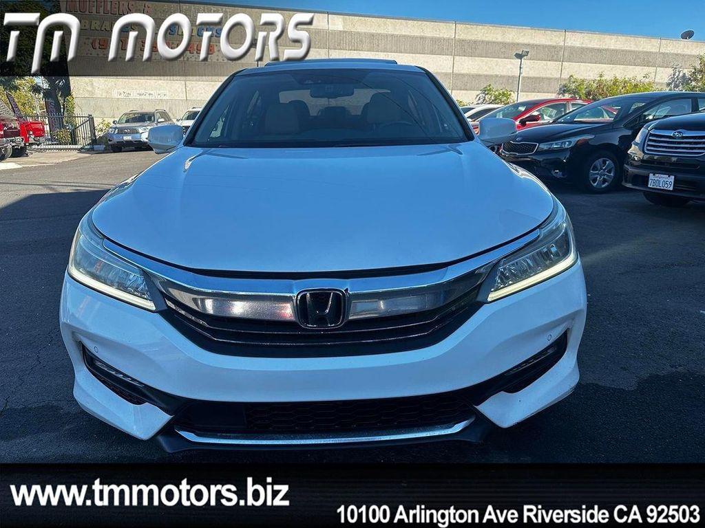 used 2016 Honda Accord car, priced at $12,390